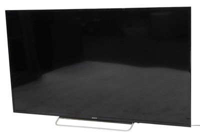 Lot 628 - A Sony KDL60W605B 60" Full HD 1080p Freeview...