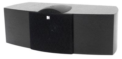 Lot 631 - A KEF Q Series Q6C centre channel speaker.