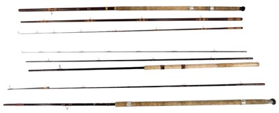 Lot 648 - An Abu Feralite Mk VI 13ft All England match...