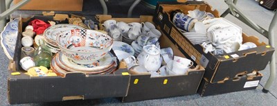 Lot 2150 - Ceramics, miscellaneous items including part...