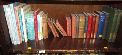 Lot 2180 - Books by Lewis Carroll, including Alice in...