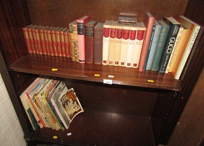 Lot 2183 - Books, authors including Winston Churchill,...