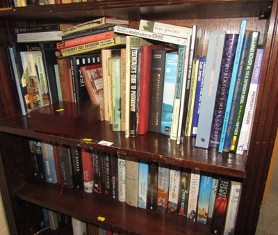 Lot 2190 - Books, non-fiction and fiction, including...