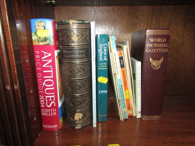Lot 2191 - A small group of books, including Antique...