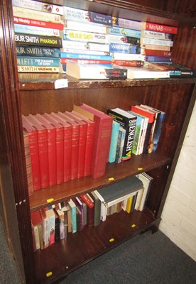Lot 2192 - Books, titles including Margaret Dickenson's...