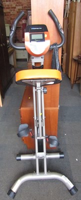 Lot 1084 - An Exerpeutic Cloud Fitness exercise machine.