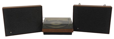 Lot 701 - A Bang and Olufsen Beogram 1000 turntable,...