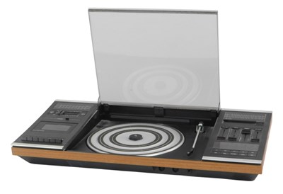 Lot 702 - A Bang and Olufsen Beocentre 2002, 73cm wide,...