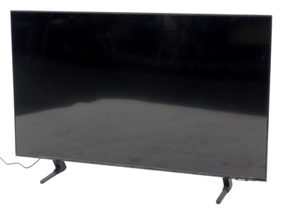 Lot 703 - A Samsung 43" television, model number...