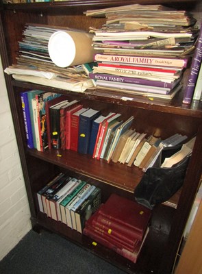 Lot 2194 - Books, including Players of Life, Sinclair...