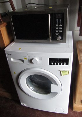 Lot 1115 - A Bush washing machine, model number...