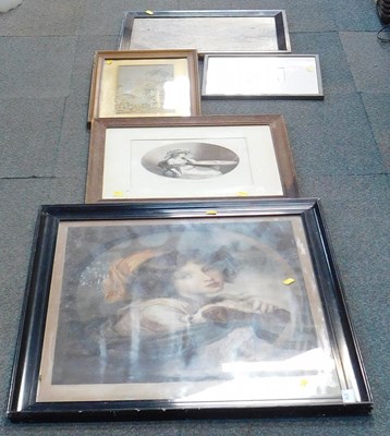 Lot 2279 - Pictures and prints, including Shell touring...