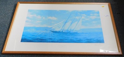 Lot 2313 - After J Steven Dews. Sir Winston Churchill,...