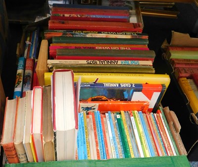 Lot 2317 - Children's books, including Ladybird and other,...