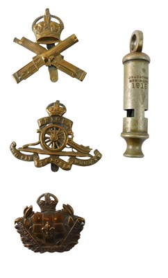 Lot 110 - A 1915 dated J Hudson & Co of Birmingham...