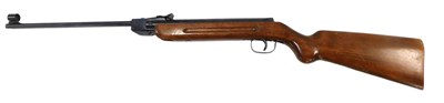 Lot 132 - A Weihrauch .22 air rifle, marked HW25, made...