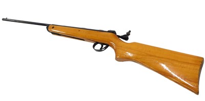 Lot 133 - A BSA Meteor .22 calibre air rifle, made by...