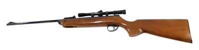 Lot 137 - A BSA Meteor .22 calibre air rifle, serial...