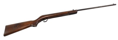 Lot 138 - A BSA .177 calibre air rifle, serial number...