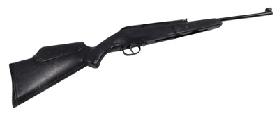 Lot 140 - A Marksman model 1745 .177 calibre air...