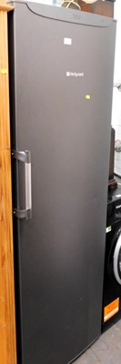 Lot 1535 - A Hotpoint upright Future frost free FZFM171...