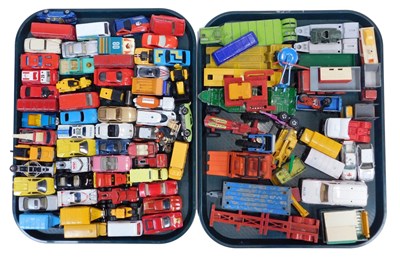 Lot 141 - Corgi Tonka and other play worn diecast,...