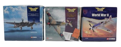 Lot 175 - Corgi The Aviation Archive 1:72 scale diecast...