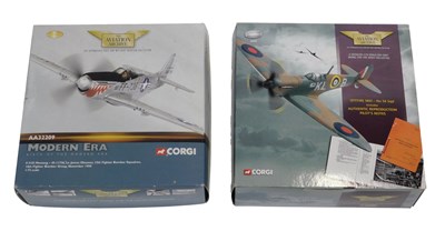 Lot 177 - Corgi The Aviation Archive 1:72 scale diecast...