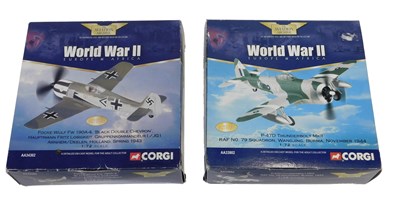 Lot 178 - Corgi The Aviation Archive 1:72 scale diecast...