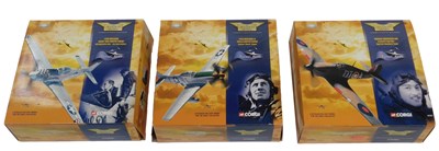 Lot 179 - Corgi The Aviation Archive 1:72 scale diecast...