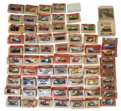 Lot 188 - Lledo Days Gone boxed diecast, including Ford...