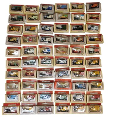 Lot 189 - Lledo Days Gone boxed diecast, including...
