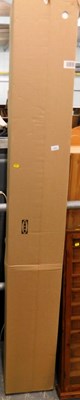 Lot 1571 - An IKEA Billy bookcase, unassembled.