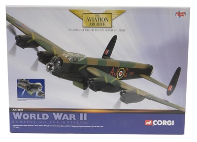 Lot 195 - A Corgi The Aviation Archive AA32608 World War...