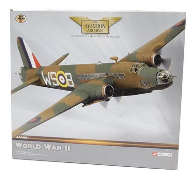Lot 196 - Corgi The Aviation Archive 1:72 scale World...
