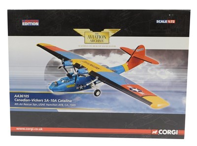 Lot 197 - A Corgi The Aviation Archive 1:72 scale...
