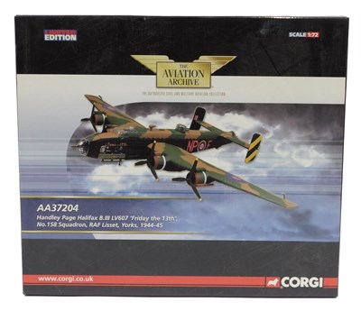 Lot 199 - Corgi The Aviation Archive 1:72 scale AA37204...