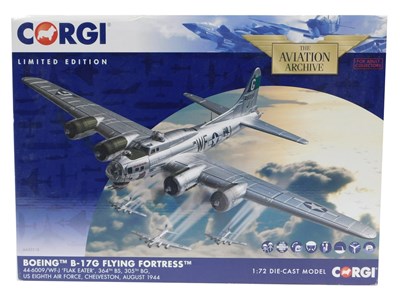 Lot 200 - Corgi The Aviation Archive 1:72 scale AA33318...
