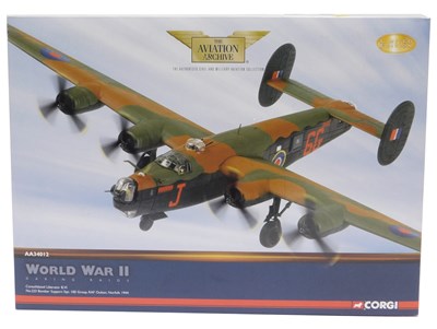 Lot 201 - A Corgi The Aviation Archive 1:72 scale...