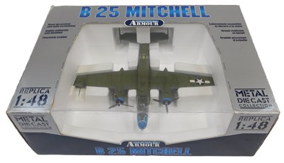 Lot 203 - A Franklin Mint Collection Armour 1:48 scale...