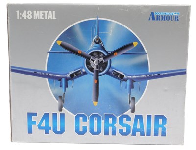 Lot 204 - A Franklin Mint Collection Armour 1:48 scale...