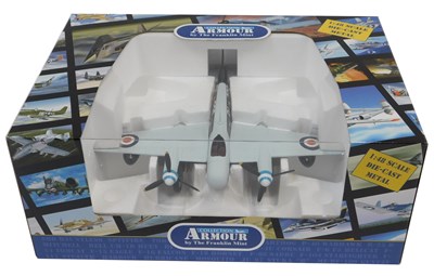 Lot 205 - A Franklin Mint Collection Armour 1:48 scale...