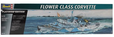 Lot 209 - A Revell Platinum Edition 1:72 scale Flower...