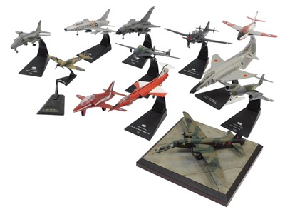 Lot 218 - Corgi The Aviation Archive Franklin Mint...