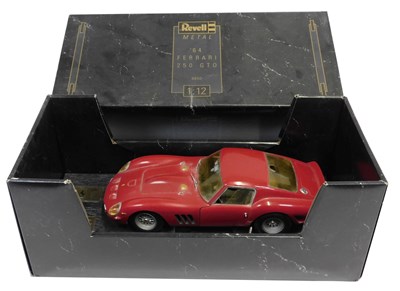 Lot 234 - A Revell metal 1:12 scale 1964 Ferrari 250 GTO,...