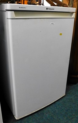 Lot 1616 - A Hotpoint RLAAV22P1 freezer, 85cm high, 55cm...