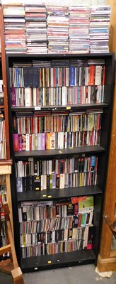 Lot 1640 - A large collection of CDs, to include The...