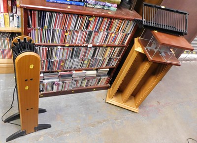 Lot 1643 - A large quantity of classical music CDs,...