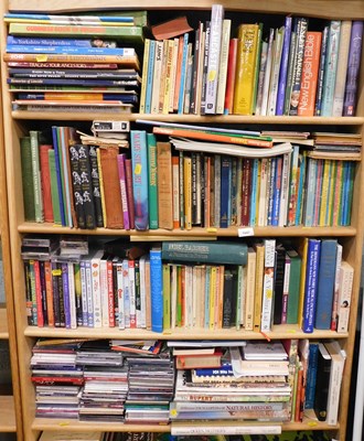 Lot 1647 - A quantity of books, to include local history,...