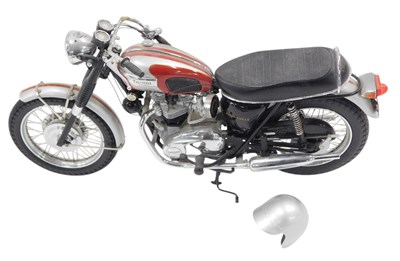Lot 213 - A Franklin Mint precision model of a 1969...